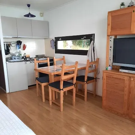 Appartamento De Montagne En Matheysine Saint-Honore (Isere)