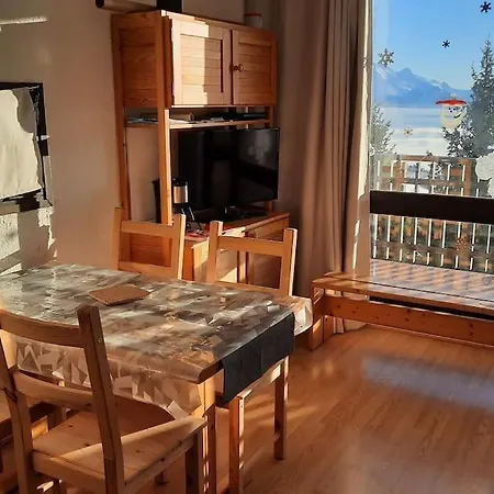 De Montagne En Matheysine Apartment