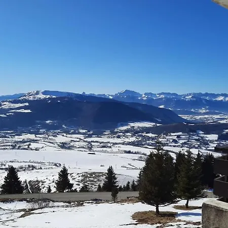 De Montagne En Matheysine Apartment