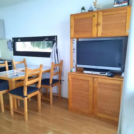 De Montagne En Matheysine Apartment