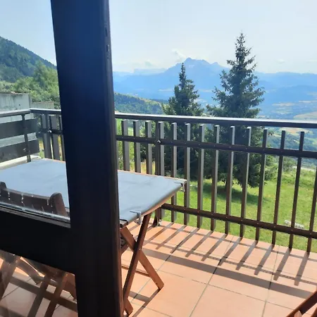 De Montagne En Matheysine Apartment Saint-Honore (Isere)