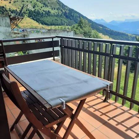 De Montagne En Matheysine Apartment *